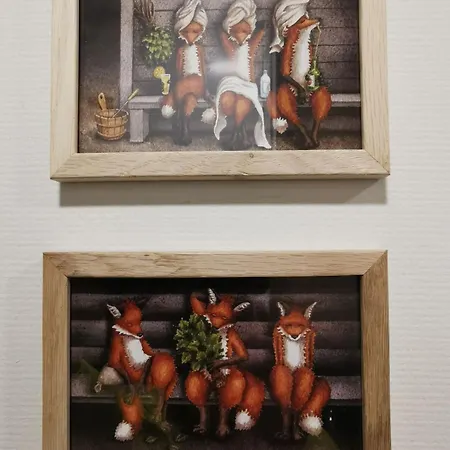 アパート Lyhty *