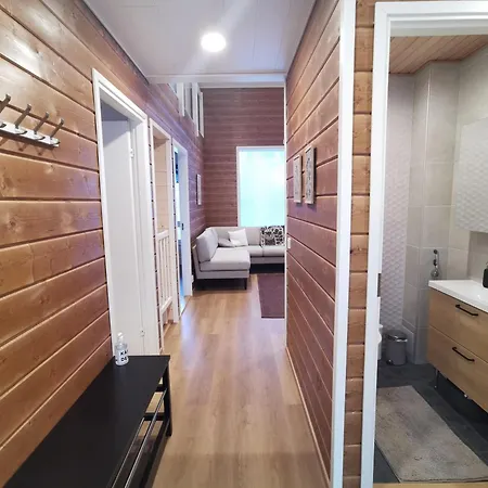 アパート Lyhty Syöte