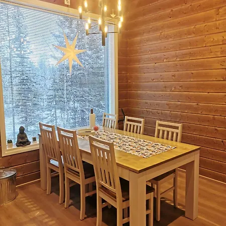 Lyhty Huoneisto Iso-Syöte